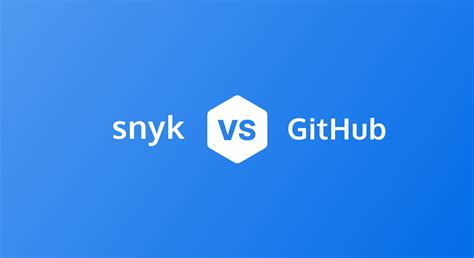 snyk vs github advanced security.